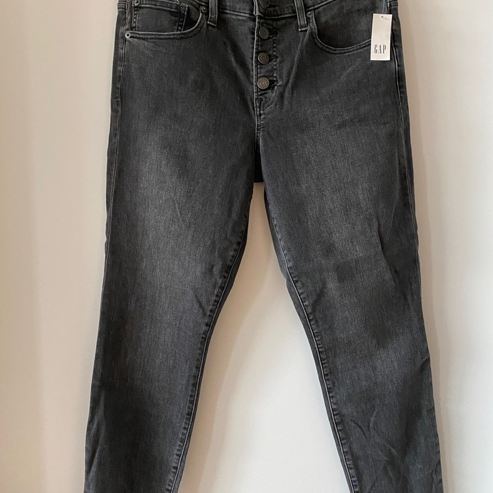 Brand new GAP true skinny jeans